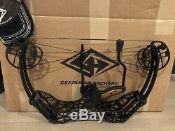 Gearhead T18 Hunting Bow Tactical Compound