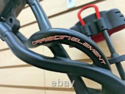HOYT CARBON ELEMENT HUNTING BOW 27 DRAW 65lb RIGHT HAND