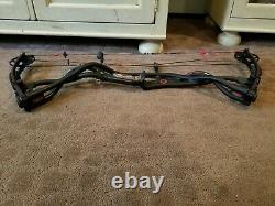 HOYT CARBON MATRIX LH COMPOUND HUNTING BOW 40 to 50 LBS