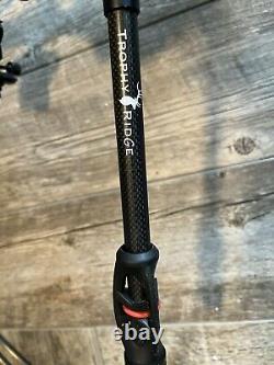 HOYT CARBON RX3 -loaded With Free Hat And Soft Case