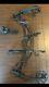 Hoyt Carbon Spyder Zt 30 Compound Bow Loaded And Ready To Hunt! 28,60-70lb Draw