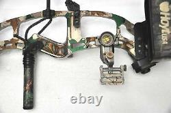 HOYT Carbonite RH Compound Bow with Accessories