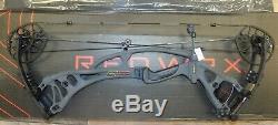 HOYT REDWORX RX3 Compound Hunting Bow 60-70lbs / 27-30 Draw NEW in Box