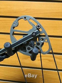 High Country Speed Pro, Hunting Compound Bow, RH, 60-70#, 27-29 DL