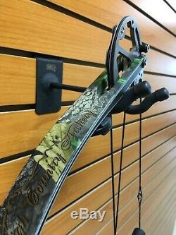 High Country Speed Pro, Hunting Compound Bow, RH, 60-70#, 27-29 DL