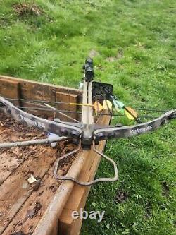 Horton Yukon SL Compound Crossbow Archery Hunting