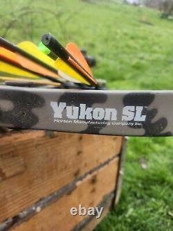 Horton Yukon SL Compound Crossbow Archery Hunting