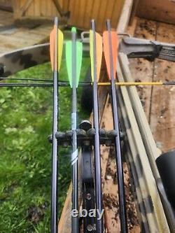 Horton Yukon SL Compound Crossbow Archery Hunting