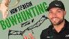 How To Begin Bow Hunting Ep 01