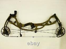 Hoyt Archery Carbon RX5 WithAccessories 25 30 70# Wilderness Used