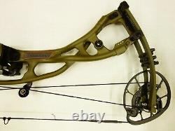 Hoyt Archery Carbon RX5 WithAccessories 25 30 70# Wilderness Used