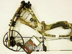 Hoyt Archery Carbon RX-4 Alpha 28 30 RH 50# 60# SubAlpine NEW