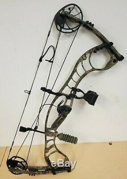 Hoyt Archery Faktor 30 Compound Bow Right Hand