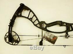 Hoyt Archery Nitrux 27 30 RH 50#-60# Black New