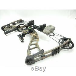 Hoyt Archery Powermax Right Handed Compound Bow 25.5-30.0 50-60lbs