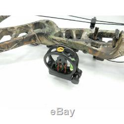 Hoyt Archery Powermax Right Handed Compound Bow 25.5-30.0 50-60lbs