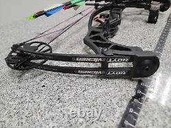 Hoyt Archery Vicxen Series Collector's Edition Youth Compound Bow Package