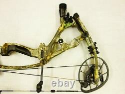 Hoyt Bow Carbon RX-5 Left Hand 70# 28.5-30 Realtree Edge