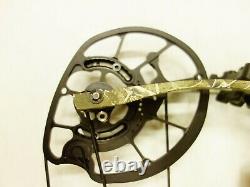 Hoyt Bow Carbon RX-5 Left Hand 70# 28.5-30 Realtree Edge