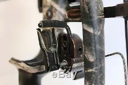Hoyt Carbon Element G3 Bow 28 Draw 55 LBS. Draw Weight READY TO HUNT