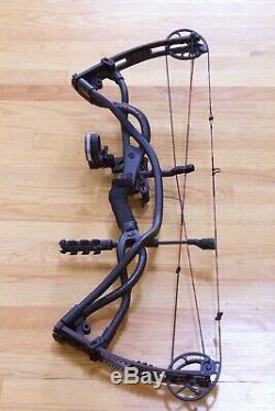 Hoyt Carbon Matrix Hunting bow, right hand