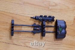 Hoyt Carbon Matrix Hunting bow, right hand