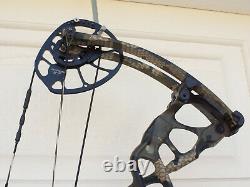 Hoyt Carbon RX-1 RH #70, 27-30, Kuiu Verde, Great Hunting Bow