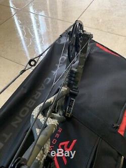Hoyt Carbon RX-3 Ready For Hunting Kit