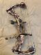 Hoyt Carbon Spyder 30 Rh Compound Bow Loaded, New Strings, And Shop Tuned