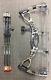 Hoyt Charger Camoflage Compound Hunting Right Handed Bow With Quiver And Arrows