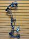 Hoyt Double Xl 70# 32-34 Long Draw Hunting Compound Bow Rh Black Never Shot