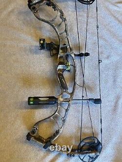 Hoyt Factor 30 RTH Right-handed Comes With Everything Ready To Hunt