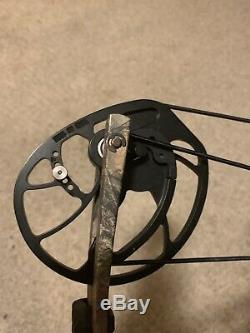 Hoyt Faktor 30 Archery Bow Compound Hunting RH 28-30 70# American Heritage