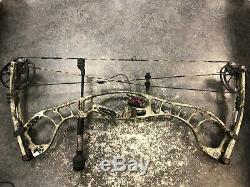 Hoyt Faktor 30 Archery Compound Bow Realtree Camo Hunting LH 28 60-70#