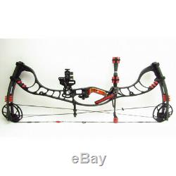 Hoyt Faktor 34 Right-Handed Compound Hunting Bow