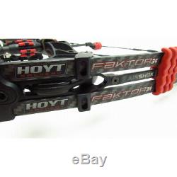 Hoyt Faktor 34 Right-Handed Compound Hunting Bow