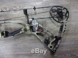 Hoyt HyperForce 27- 30Left-Hand 60# to 70# Compound Hunting Bow
