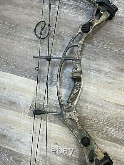 Hoyt Katera Compound Hunting Bow 29 RH 60# to 70# Realtree