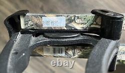 Hoyt Maxxis 31 60-70# 29 XTR Cam #3 FAST! Hunting 3D bow black riser