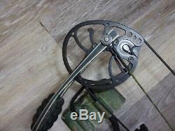Hoyt Maxxis-31 Right-Hand 29 Draw 60# to 70# Archery Compound Hunting Bow