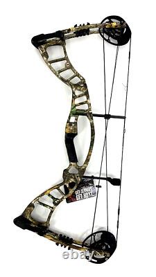 Hoyt Powermax Bow Only LH 50-60 Pounds 25.5-30 RT Edge New Other