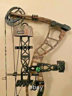 Hoyt Powermax Long Draw RTH / Ready to Hunt / Compound Bow 25.5 31 / CAMO
