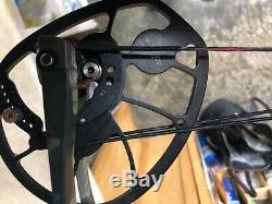 Hoyt RX1 Archery Bow kuiu verde Camo Hunting RX1 Carbon RH 29 60-70#