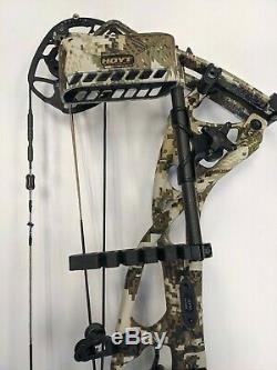 Hoyt RX3 Redwrx Carbon Bow 55# to 65# 27 To 30 Rght hand compound hunting bow