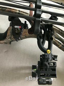 Hoyt Rampage XT Compound Hunting Bow