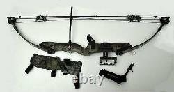 Hoyt Rebel XT Compound BOw 70lbs Right Hand