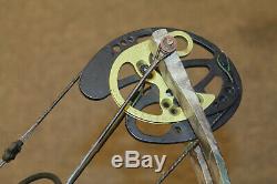 Hoyt Sabertec RH Compound Hunting Bow Pre-owned FREE SHIPPING