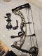 Hoyt Torrex 50-60 Lb. 25.5-30 Compound Bow Package Right Handed Rh Archery