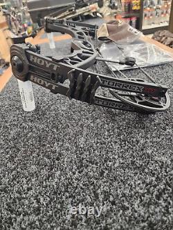Hoyt Torrex Xt Blackout Right Handed Brand New In Box