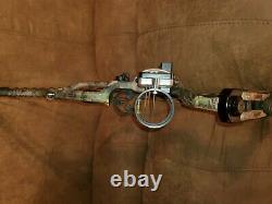 Hoyt Trykon Jr, compound bow, hunting bow, kids bow, new bow, hoyt